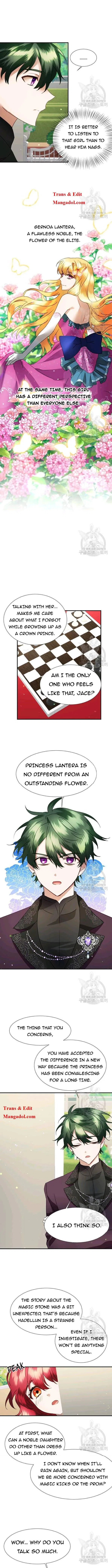 The Fake Princess’ OP Bunny Chapter 38 – Page 7