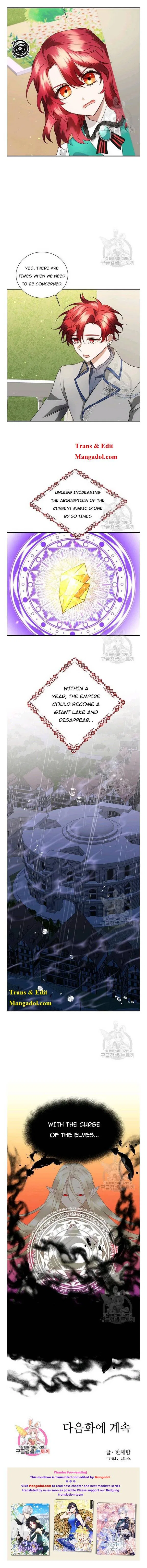 The Fake Princess’ OP Bunny Chapter 38 – Page 8