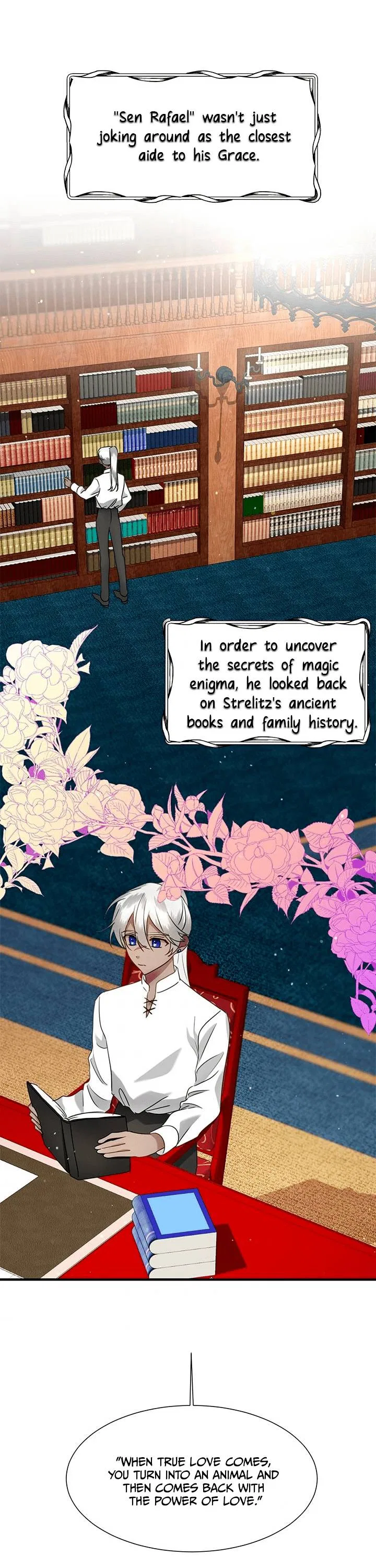 The Fake Princess’ OP Bunny Chapter 37 – Page 2