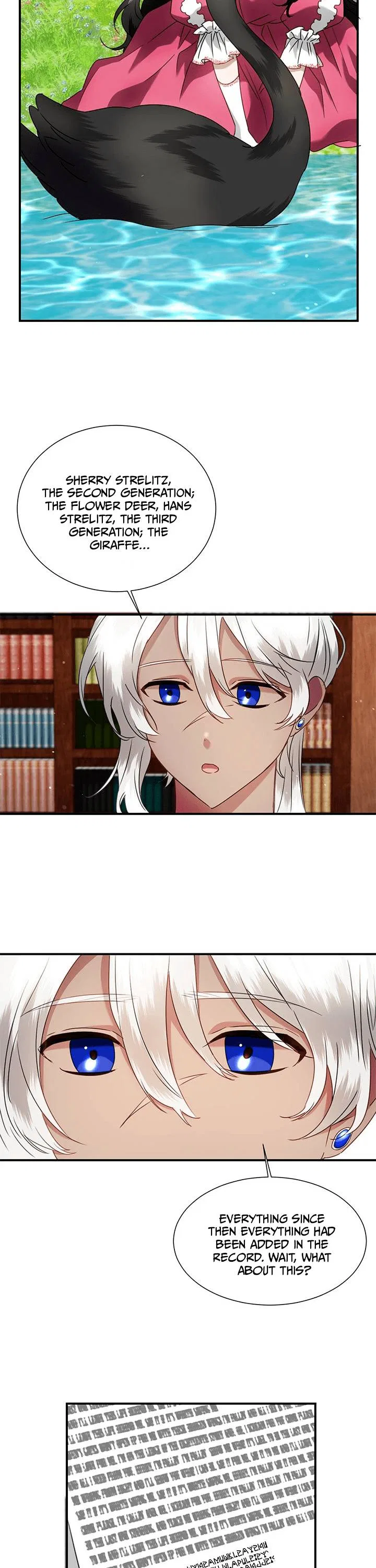 The Fake Princess’ OP Bunny Chapter 37 – Page 4