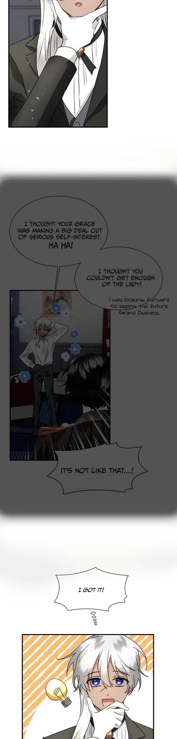 The Fake Princess’ OP Bunny Chapter 37 – Page 7
