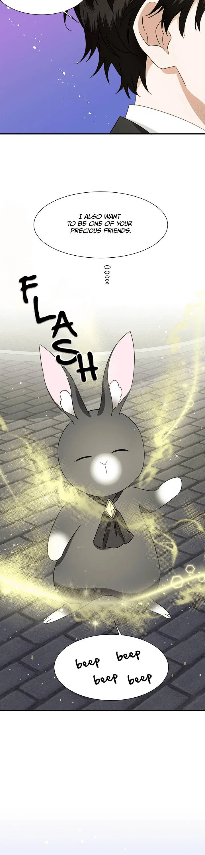 The Fake Princess’ OP Bunny Chapter 37 – Page 11