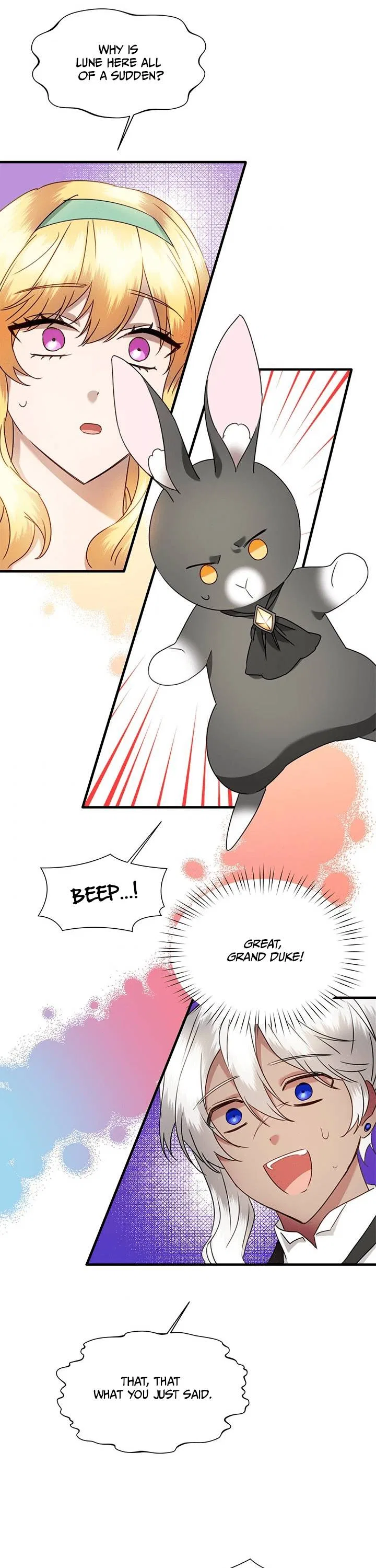 The Fake Princess’ OP Bunny Chapter 37 – Page 13