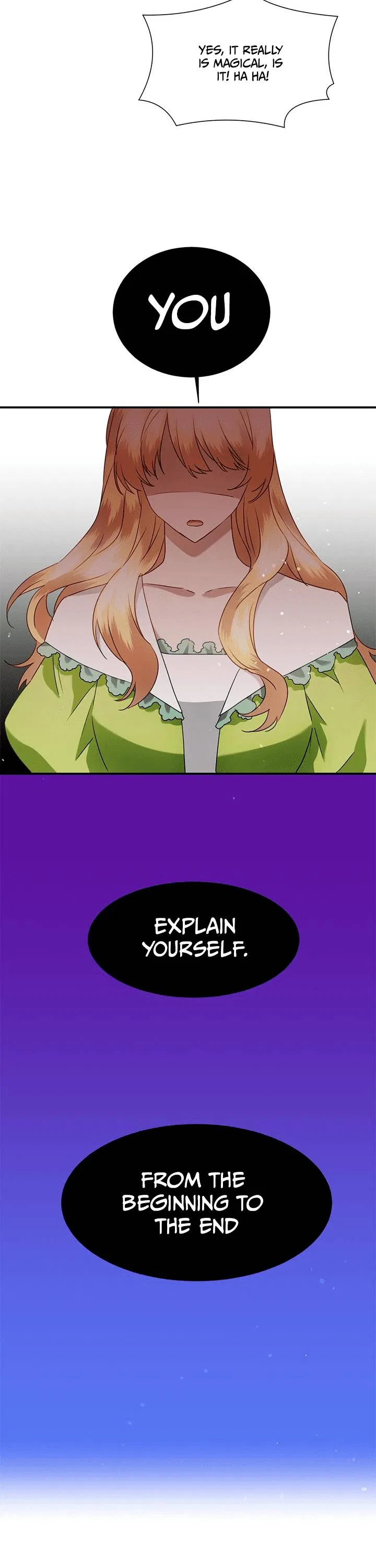 The Fake Princess’ OP Bunny Chapter 37 – Page 14