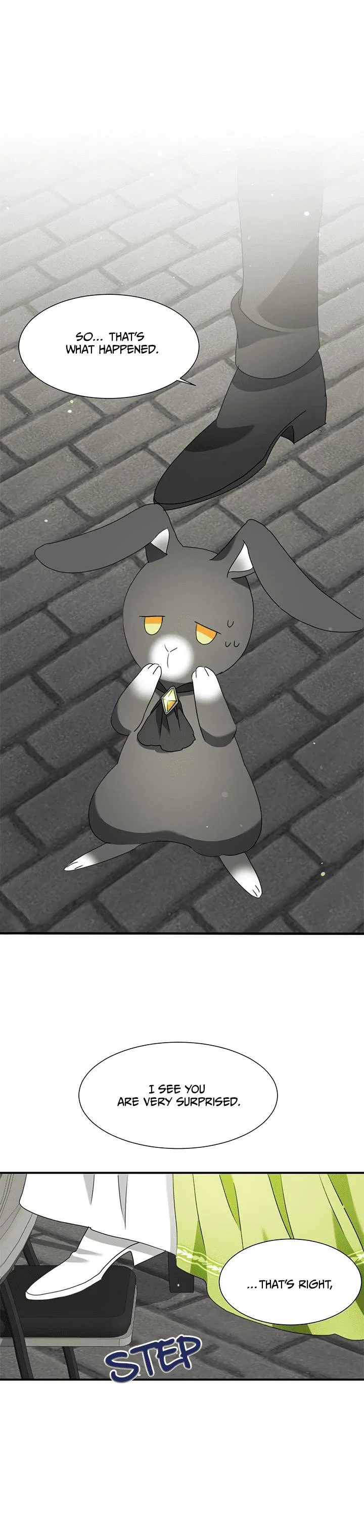 The Fake Princess’ OP Bunny Chapter 37 – Page 15