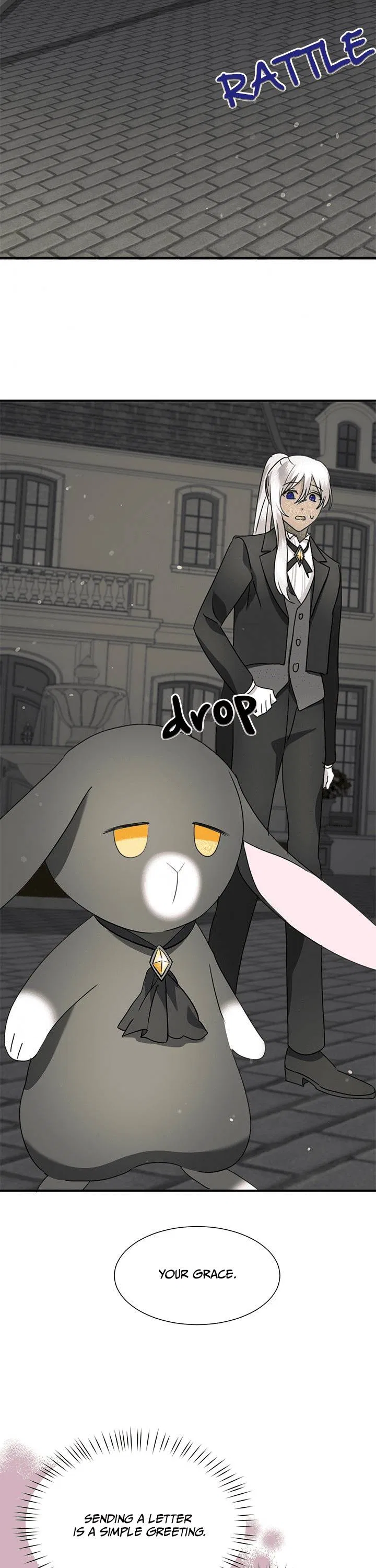 The Fake Princess’ OP Bunny Chapter 37 – Page 17