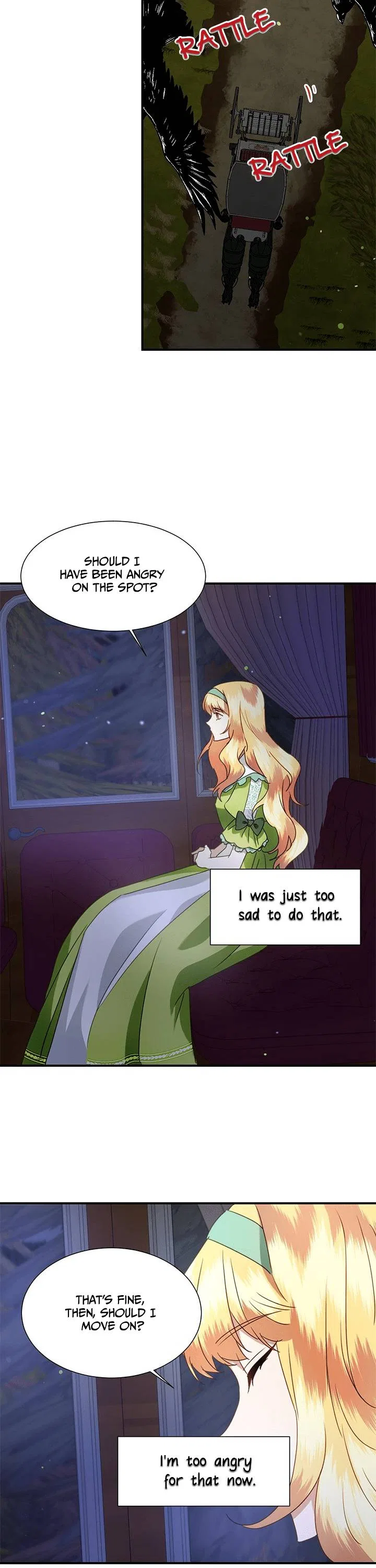 The Fake Princess’ OP Bunny Chapter 37 – Page 19