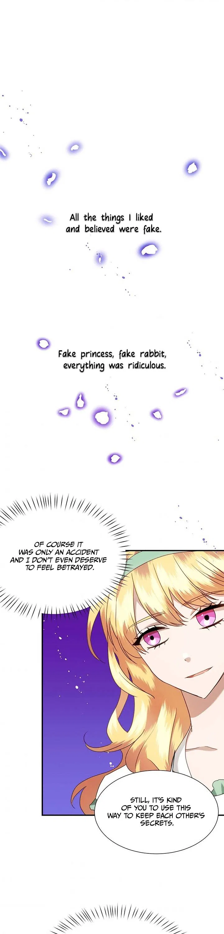 The Fake Princess’ OP Bunny Chapter 37 – Page 20