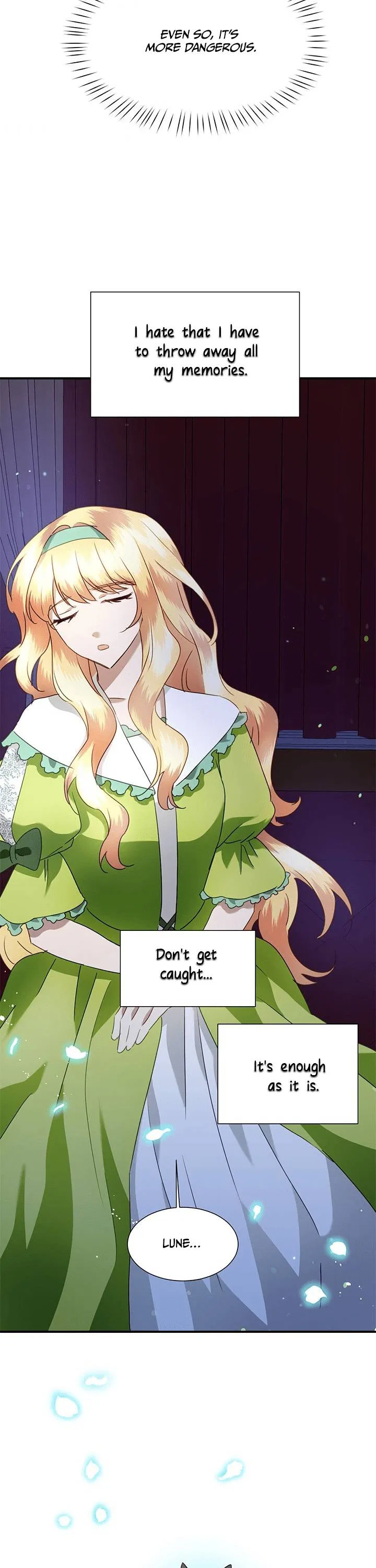 The Fake Princess’ OP Bunny Chapter 37 – Page 21