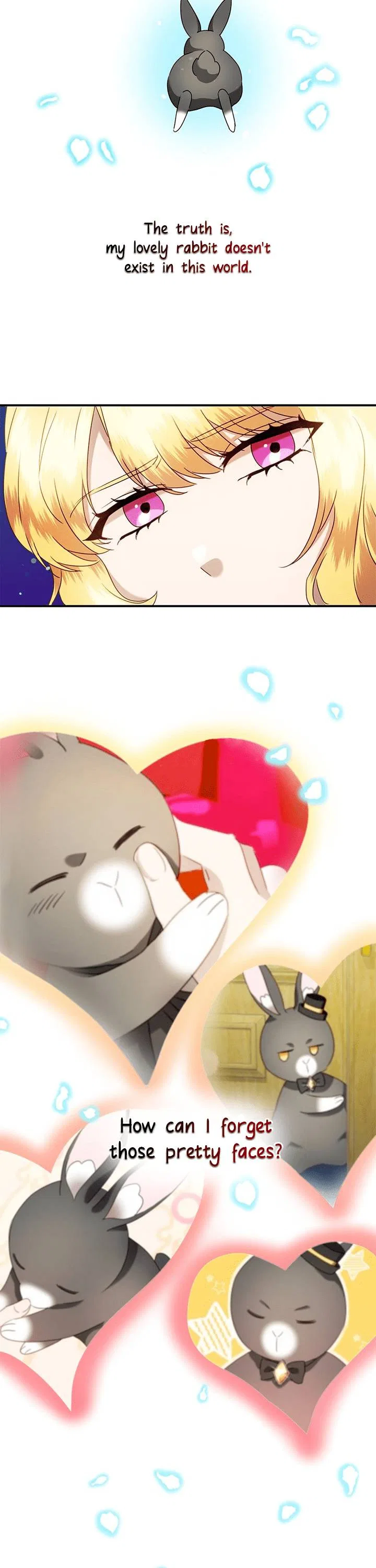 The Fake Princess’ OP Bunny Chapter 37 – Page 22