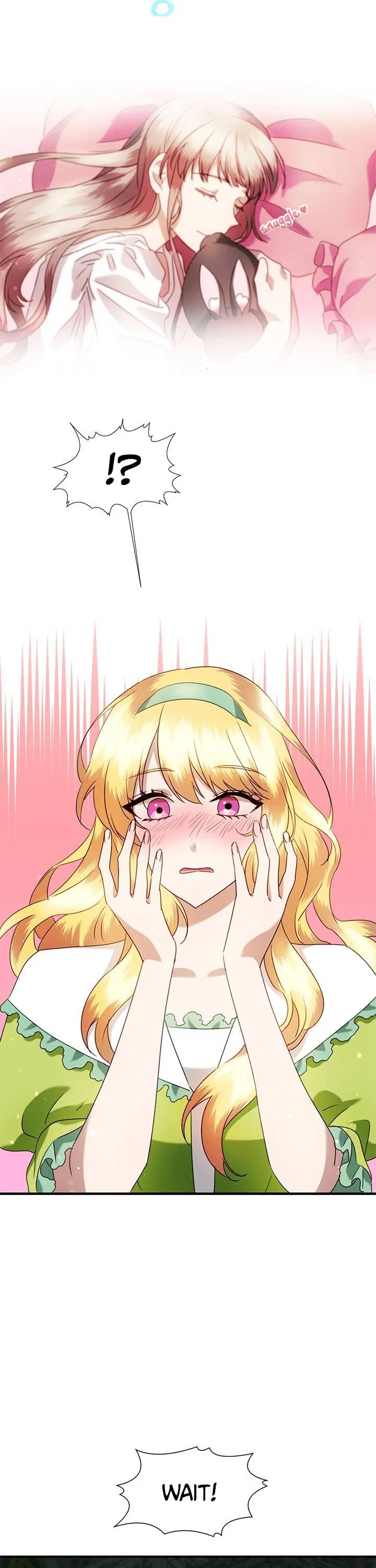 The Fake Princess’ OP Bunny Chapter 37 – Page 23