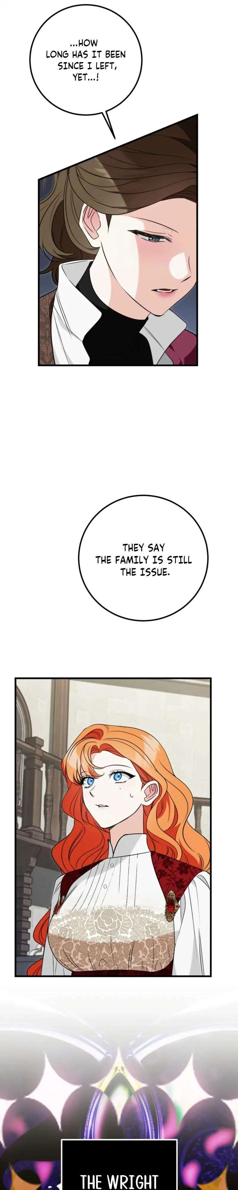 I’d Prefer Bankruptcy Over Marriage Chapter 68 – Page 4