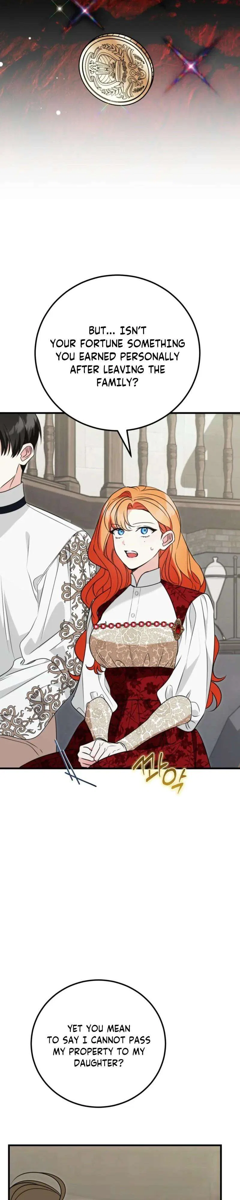 I’d Prefer Bankruptcy Over Marriage Chapter 68 – Page 7