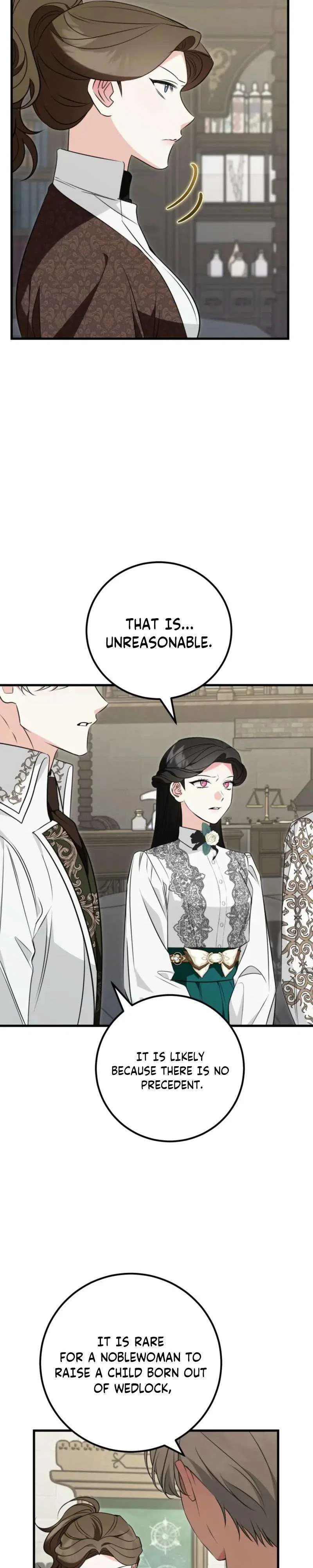 I’d Prefer Bankruptcy Over Marriage Chapter 68 – Page 8