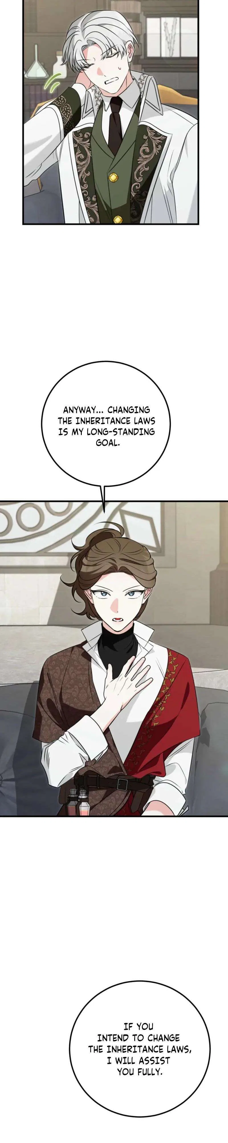 I’d Prefer Bankruptcy Over Marriage Chapter 68 – Page 10