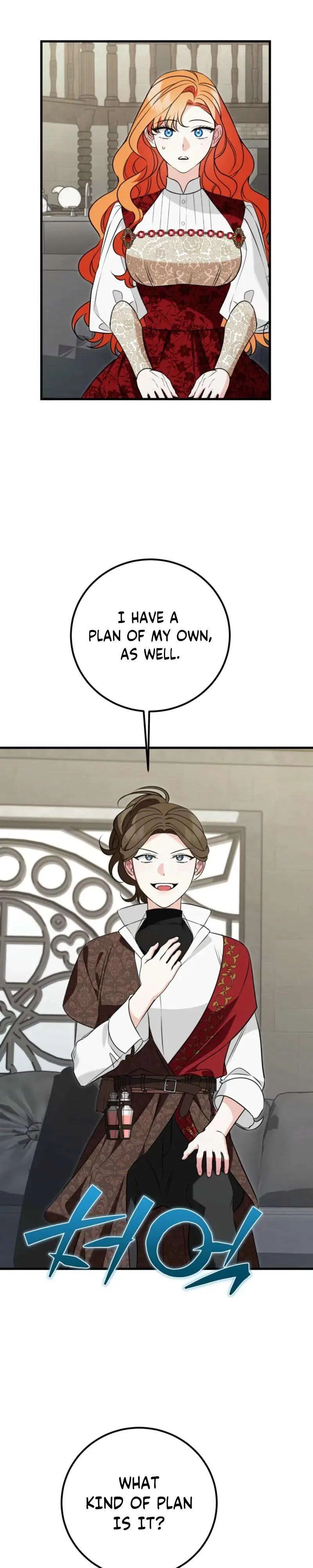 I’d Prefer Bankruptcy Over Marriage Chapter 68 – Page 11