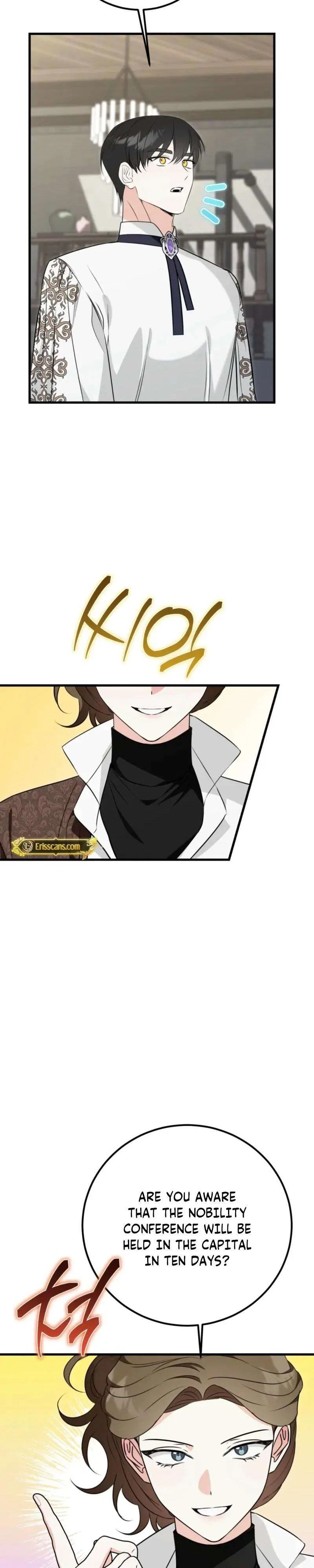 I’d Prefer Bankruptcy Over Marriage Chapter 68 – Page 12