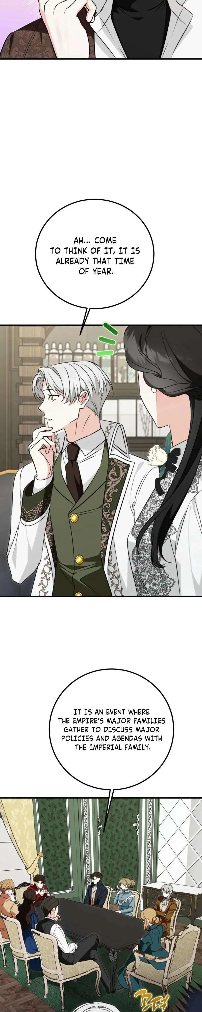 I’d Prefer Bankruptcy Over Marriage Chapter 68 – Page 13
