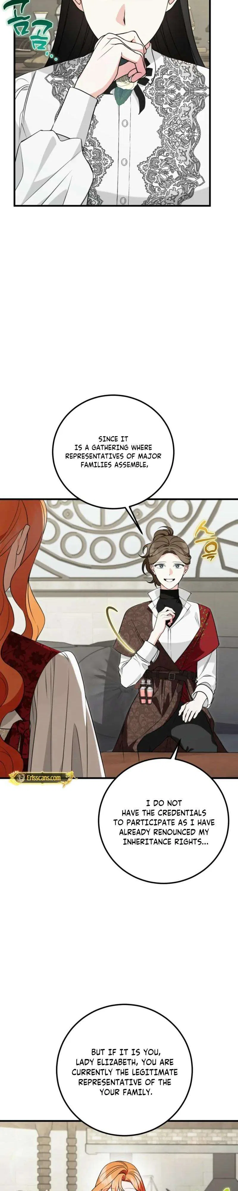 I’d Prefer Bankruptcy Over Marriage Chapter 68 – Page 15