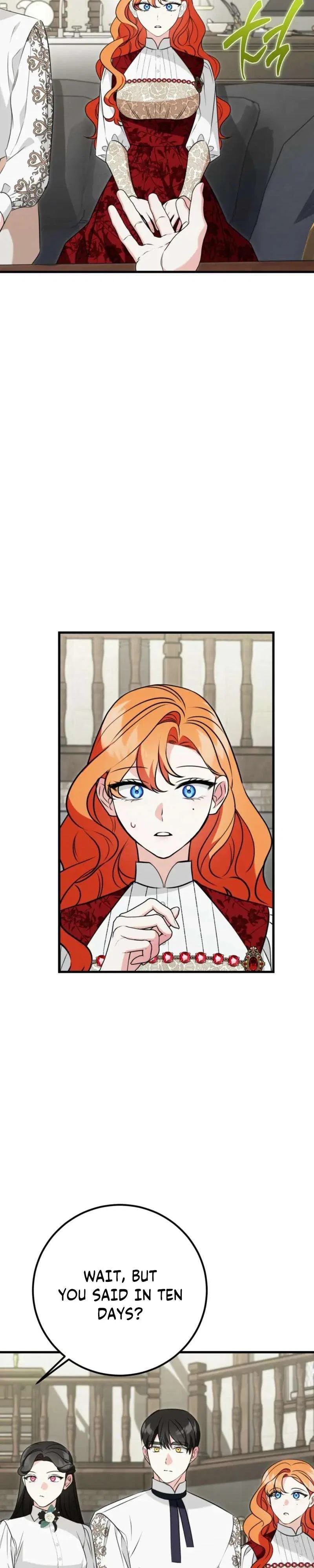 I’d Prefer Bankruptcy Over Marriage Chapter 68 – Page 16