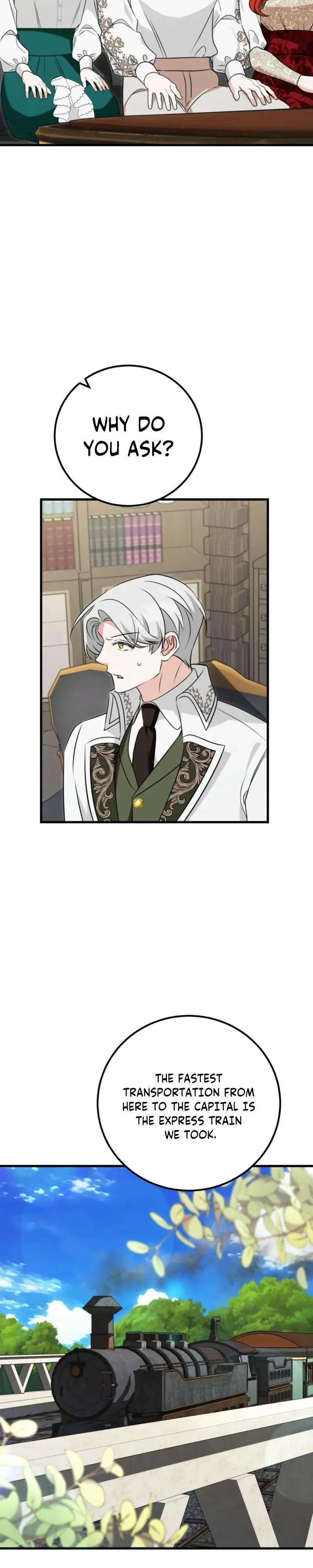 I’d Prefer Bankruptcy Over Marriage Chapter 68 – Page 17