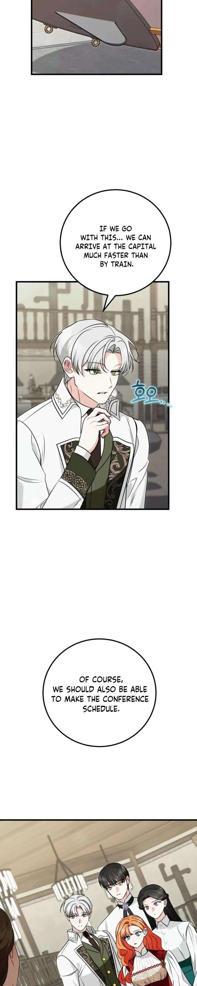 I’d Prefer Bankruptcy Over Marriage Chapter 68 – Page 27