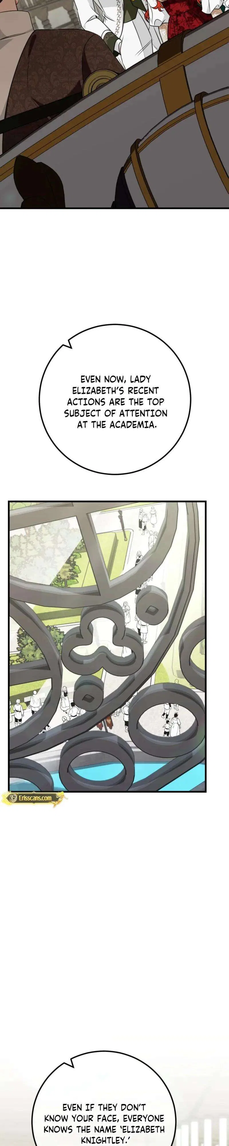 I’d Prefer Bankruptcy Over Marriage Chapter 68 – Page 28