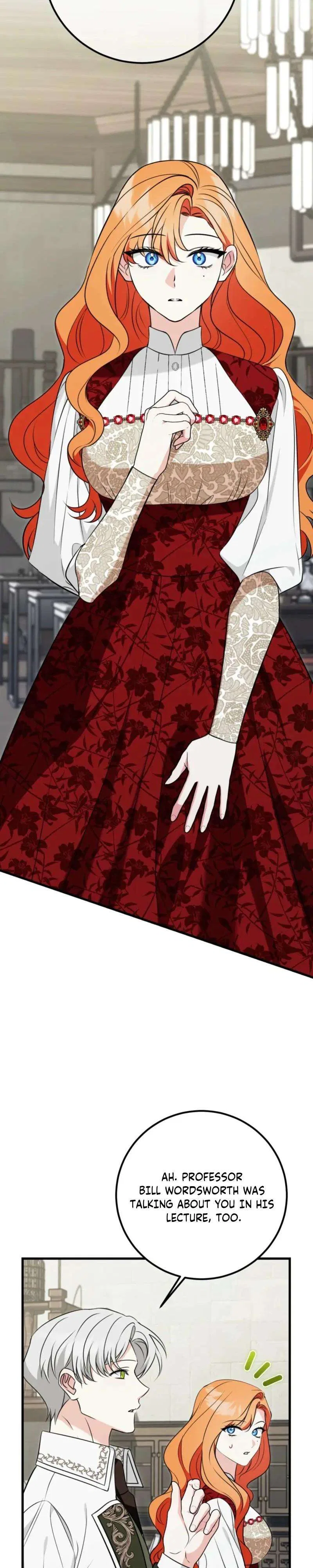 I’d Prefer Bankruptcy Over Marriage Chapter 68 – Page 29
