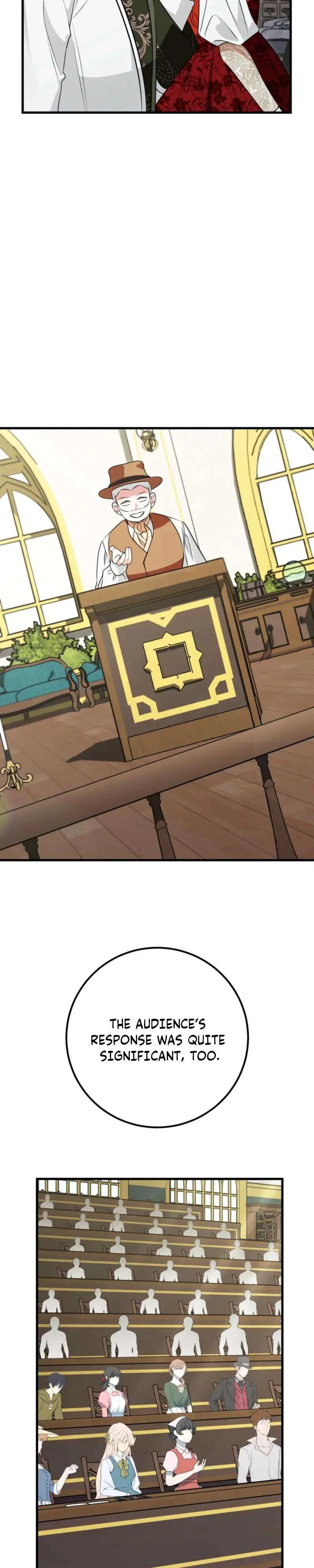 I’d Prefer Bankruptcy Over Marriage Chapter 68 – Page 30