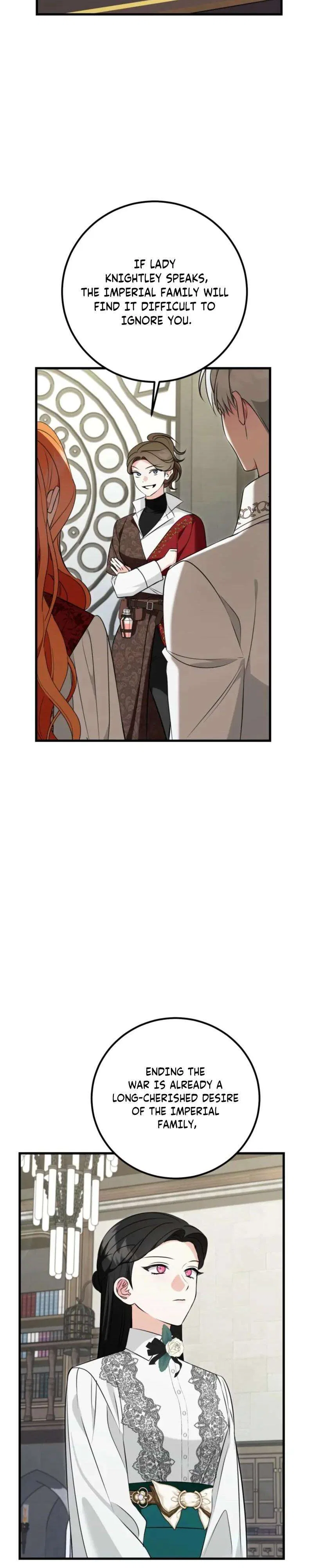 I’d Prefer Bankruptcy Over Marriage Chapter 68 – Page 31