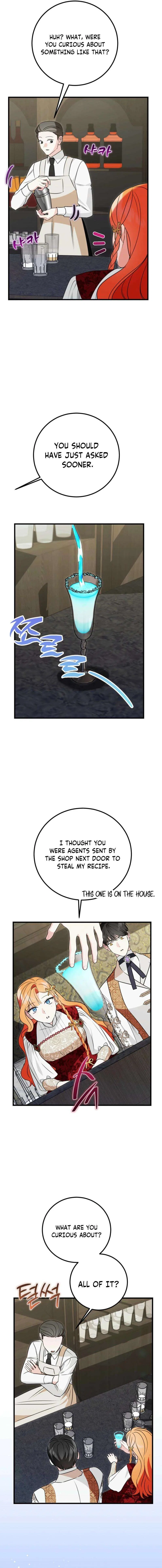 I’d Prefer Bankruptcy Over Marriage Chapter 65 – Page 10