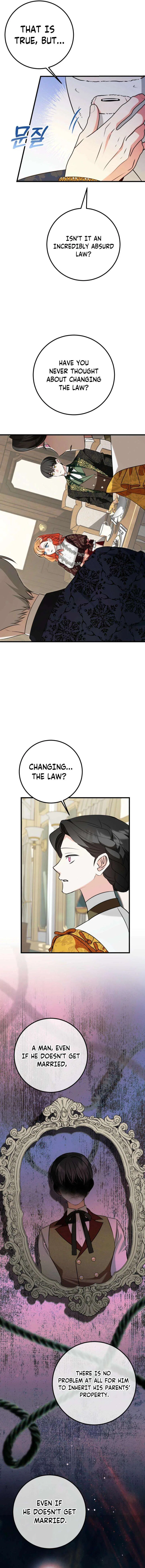 I’d Prefer Bankruptcy Over Marriage Chapter 62 – Page 6