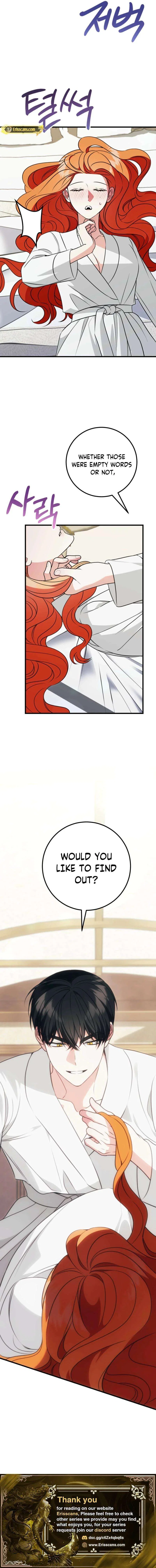 I’d Prefer Bankruptcy Over Marriage Chapter 60 – Page 14