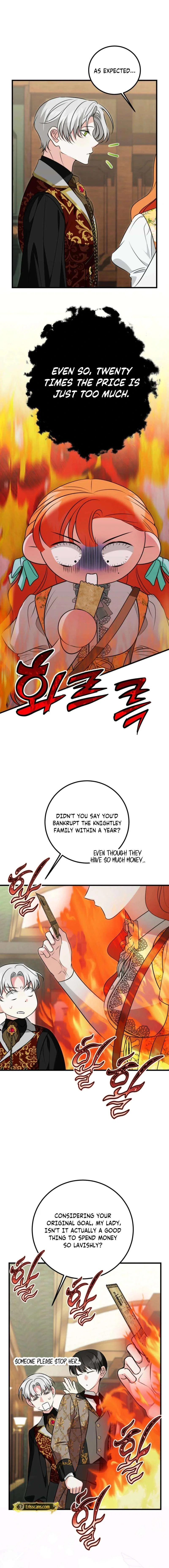 I’d Prefer Bankruptcy Over Marriage Chapter 59 – Page 3