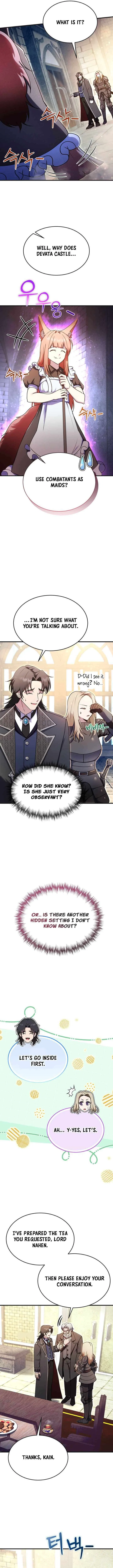 I Became the Master of the Weakest Demon King Chapter 37 – Page 2