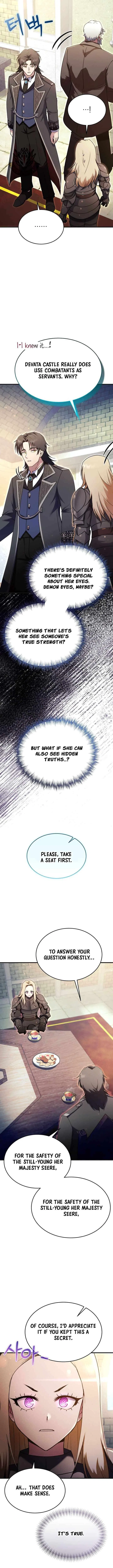 I Became the Master of the Weakest Demon King Chapter 37 – Page 3