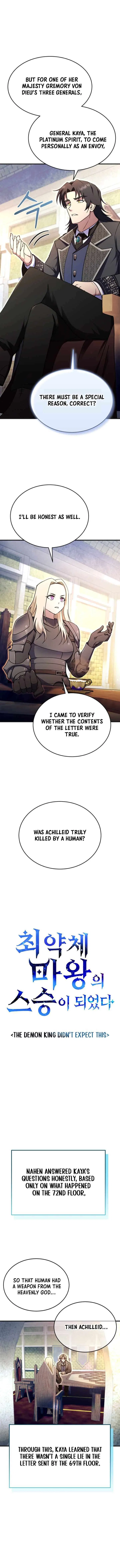 I Became the Master of the Weakest Demon King Chapter 37 – Page 4