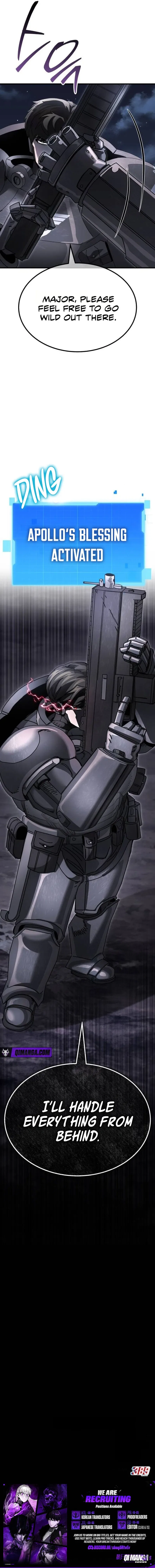 A Space Marine Gets a Status Window Chapter 6 – Page 17