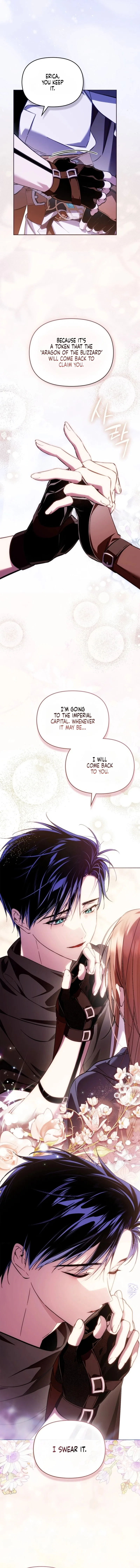 Erica – When a Friend Is Obsessed With Me Chapter 22 – Page 3