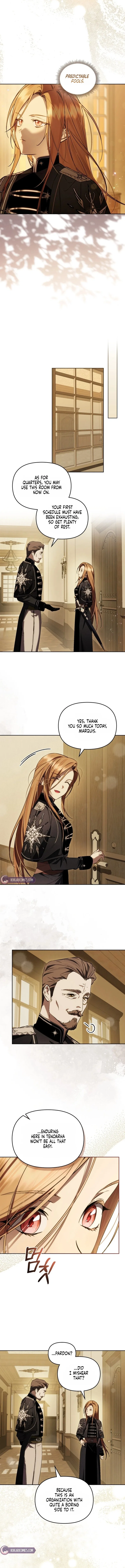 Erica – When a Friend Is Obsessed With Me Chapter 22 – Page 13