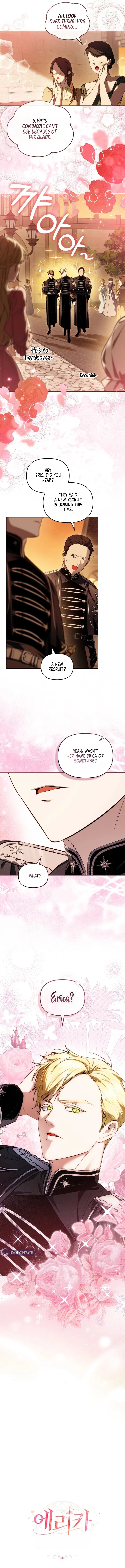 Erica – When a Friend Is Obsessed With Me Chapter 22 – Page 15