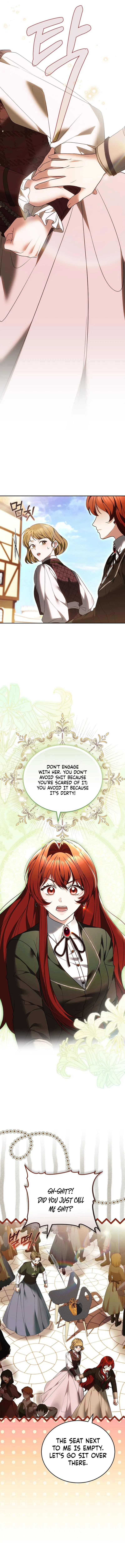 Vote for Your Knight! Chapter 23 – Page 3
