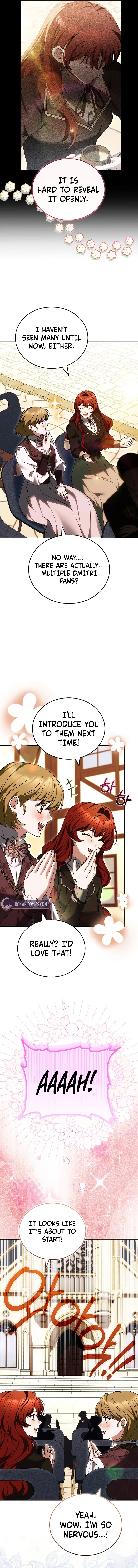 Vote for Your Knight! Chapter 23 – Page 5
