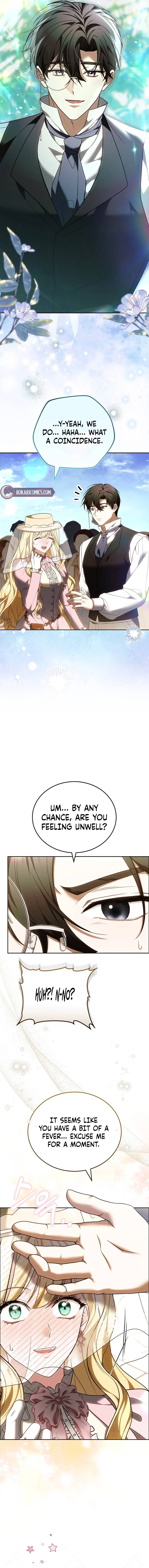 Vote for Your Knight! Chapter 23 – Page 9