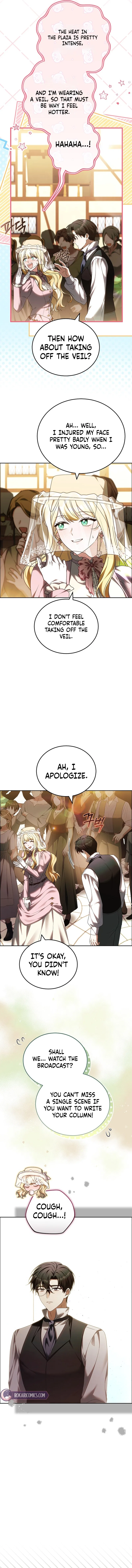 Vote for Your Knight! Chapter 23 – Page 10