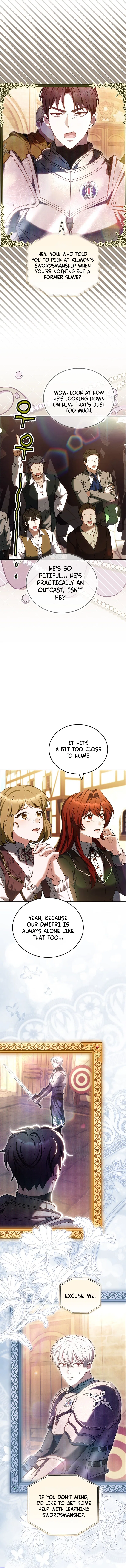 Vote for Your Knight! Chapter 23 – Page 11