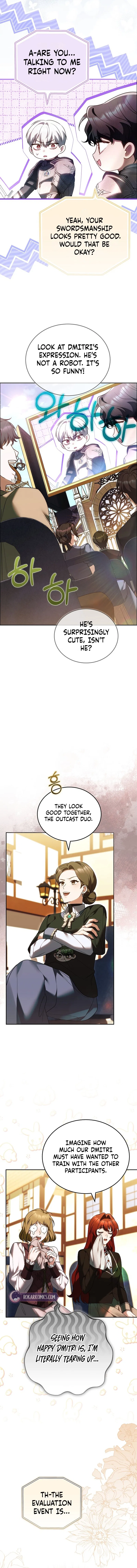 Vote for Your Knight! Chapter 23 – Page 12