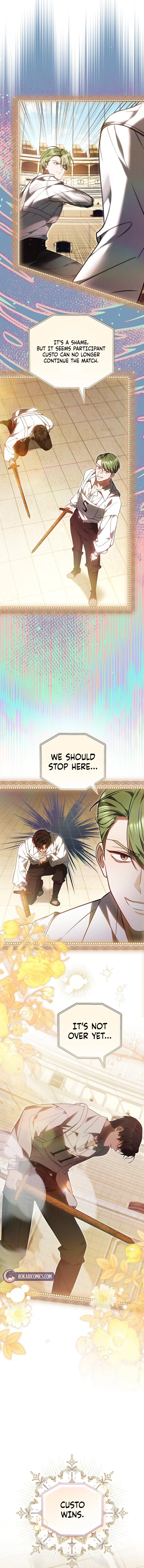 Vote for Your Knight! Chapter 23 – Page 15