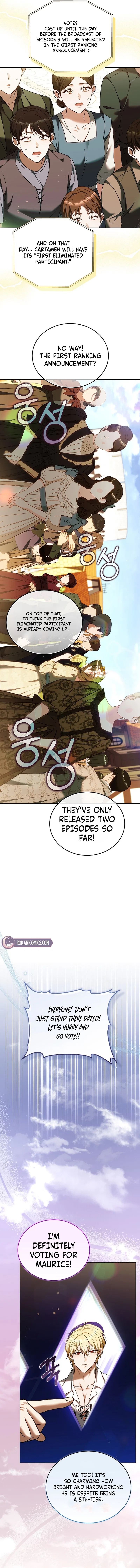 Vote for Your Knight! Chapter 23 – Page 17