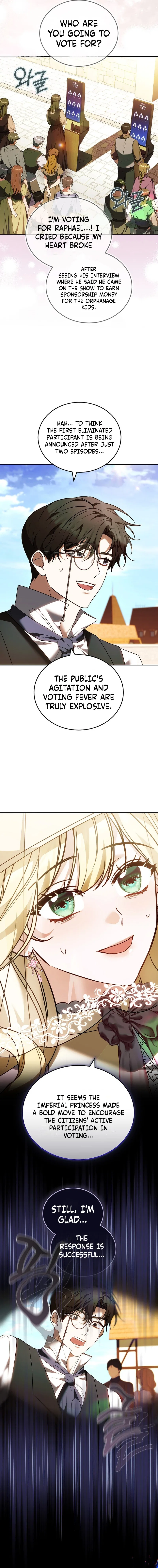 Vote for Your Knight! Chapter 23 – Page 18